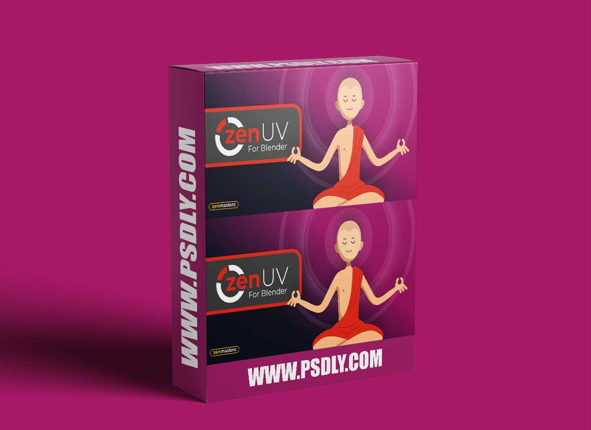 Blender - Zen Uv v4.2.1.0