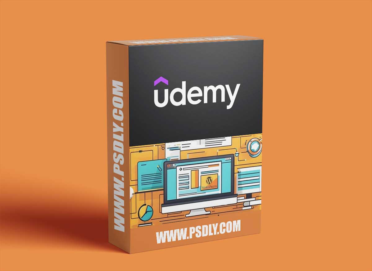 Build Your website without Coding - Mastering WordPress