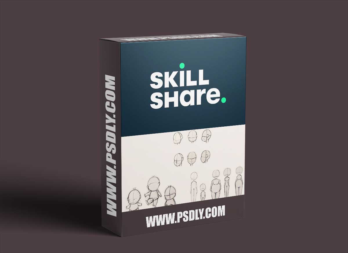 Character Drawing Essentials: From Beginner to Intermediate