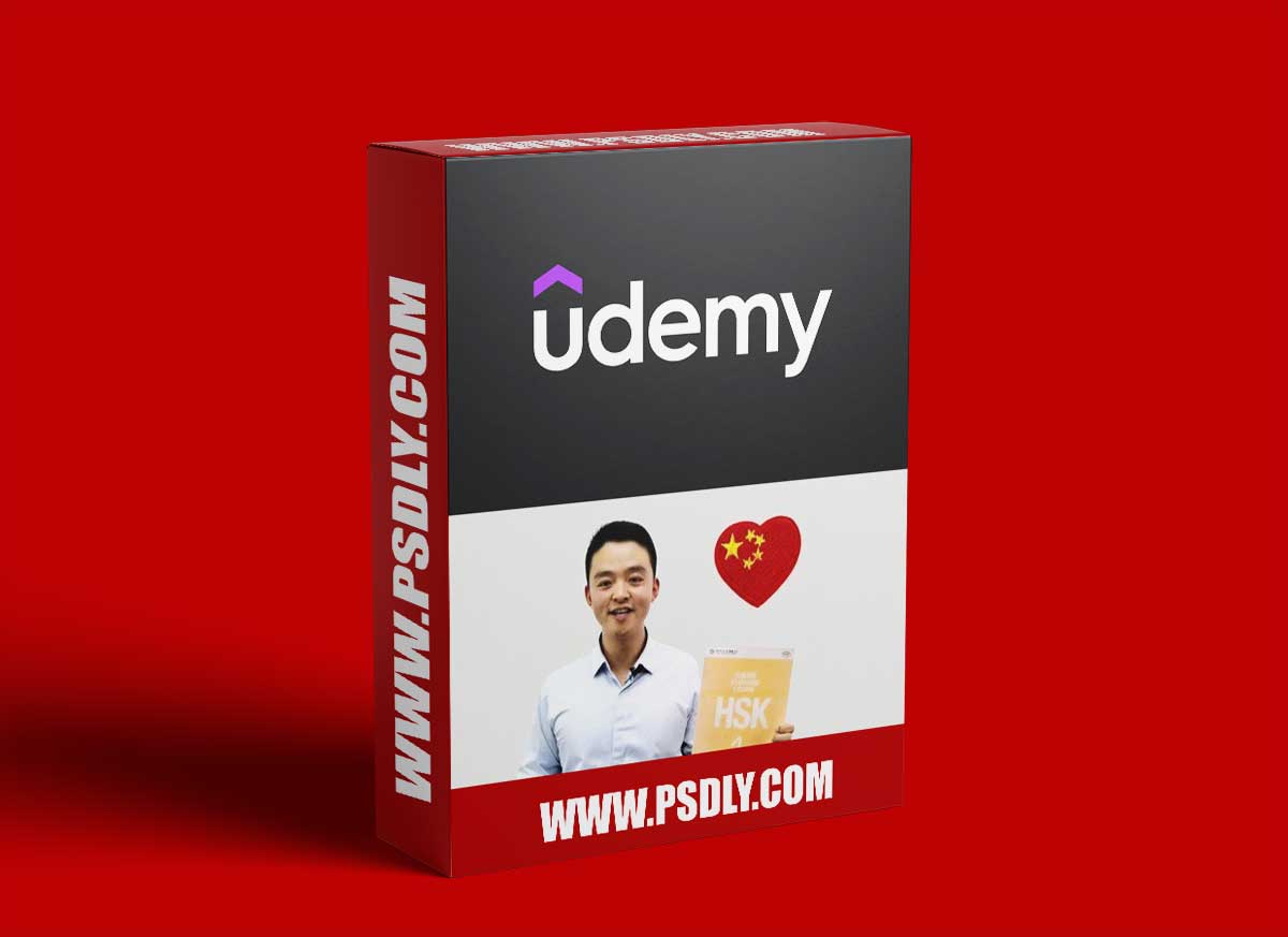 Complete Chinese Course: Hsk 1 Learn Mandarin For Beginners