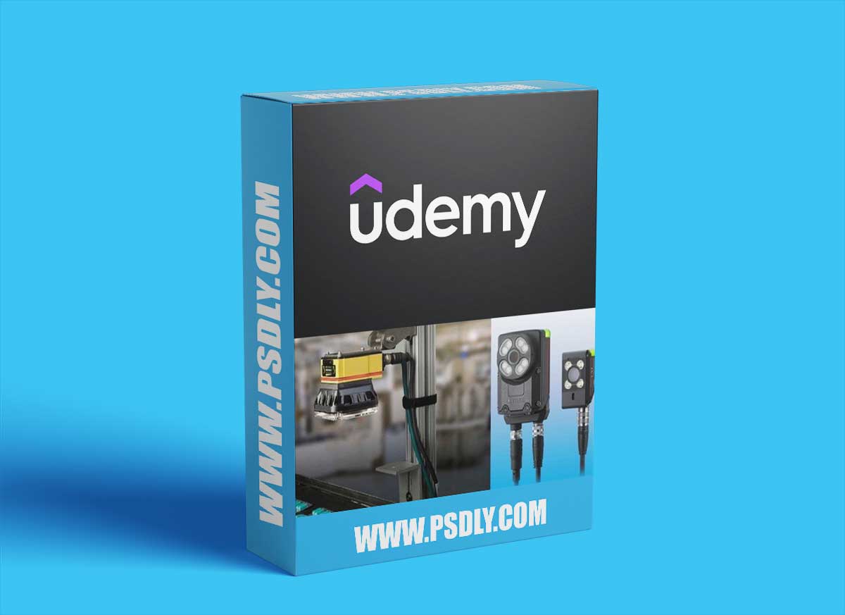 Complete Cognex And Keyence Machine Vision From 0 To Hero