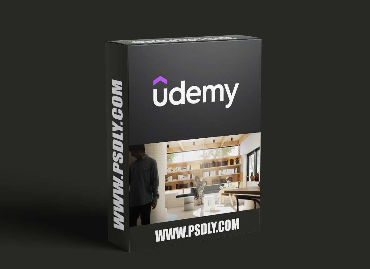 Complete Guide To Unreal Engine 5 : 3D Architecture & Design