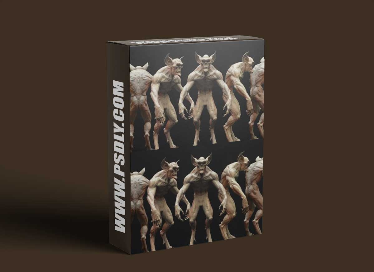 Concept Sculpting for Film and Games