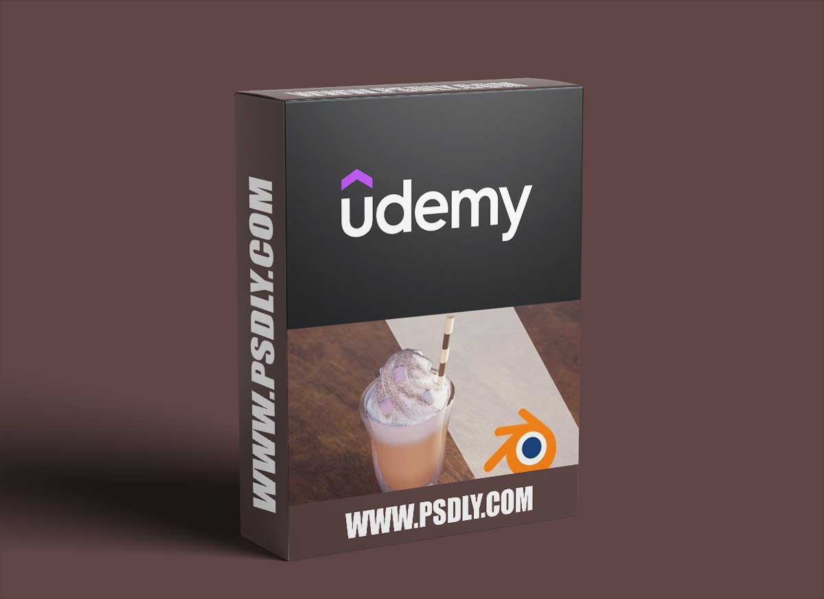 Create a realistic Coffee cup in Blender