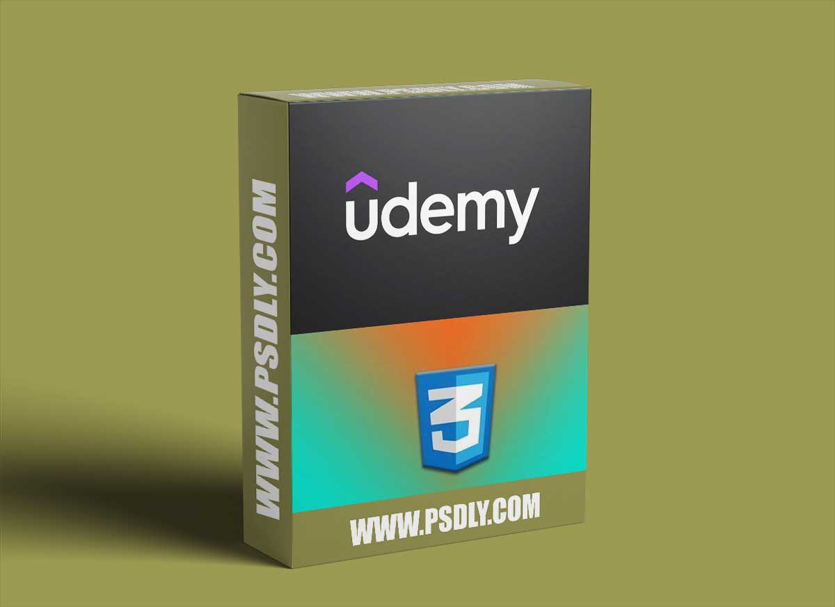 Css - The Complete Guide To Css Zero To Hero