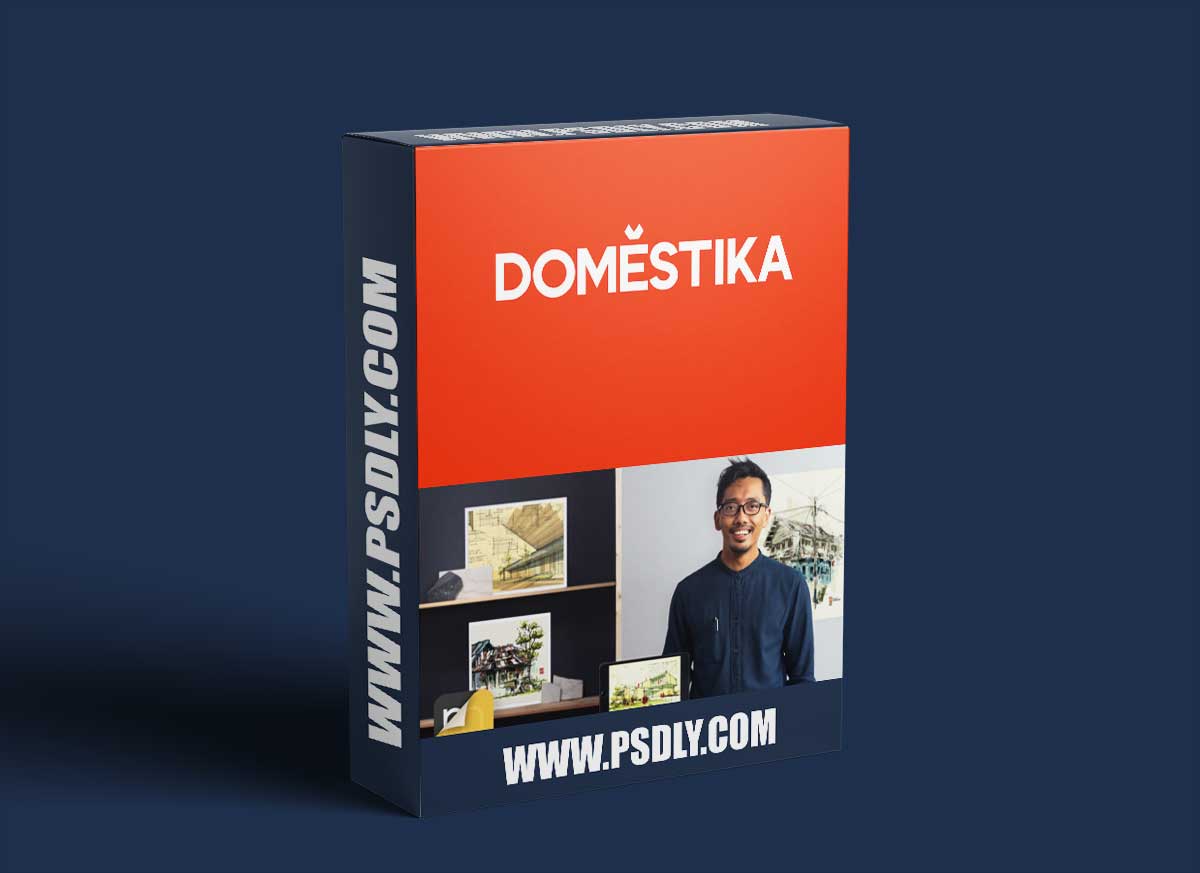 Domestika - Architectural Sketch with Morpholio Trace App