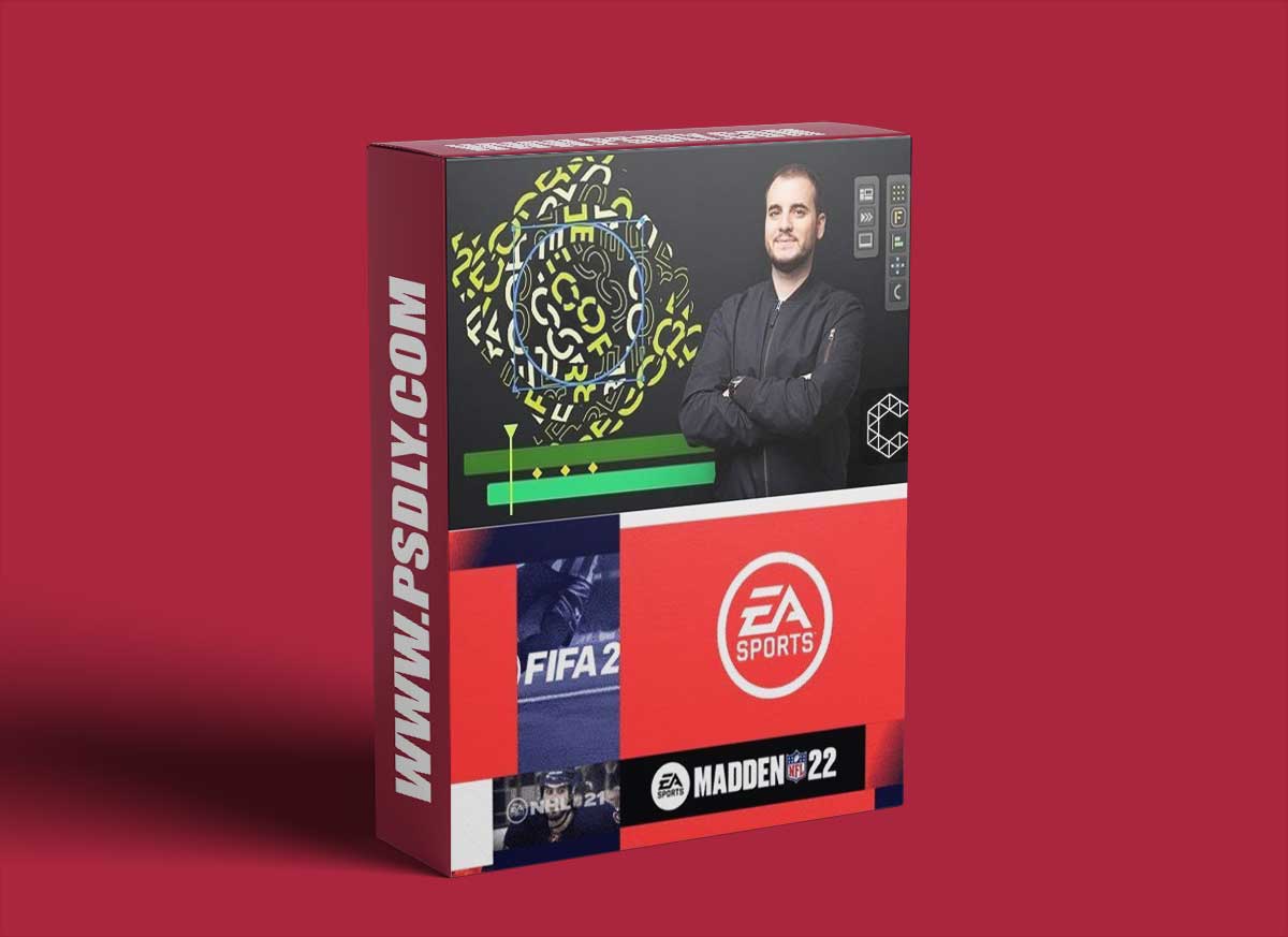 Domestika - Introduction to Cavalry for Motion Graphics