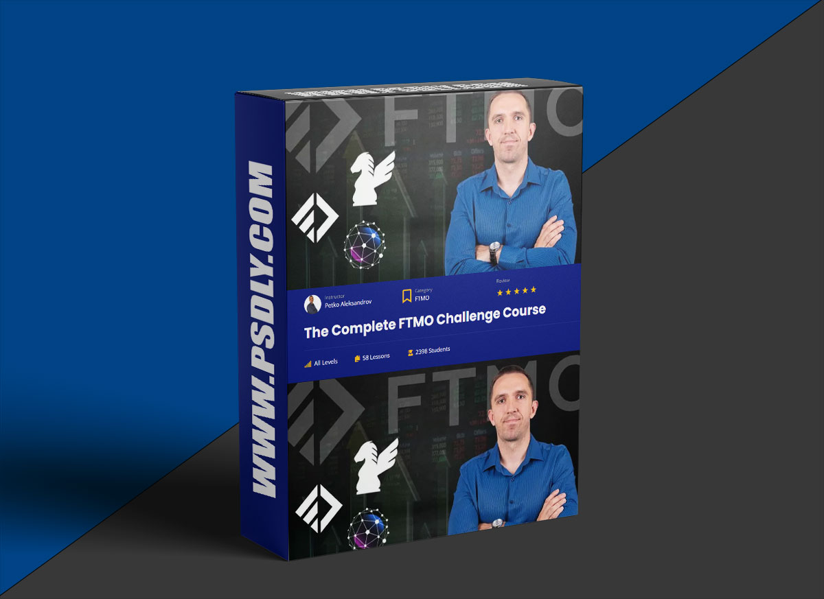 EA Trading Academy – The Complete FTMO Challenge