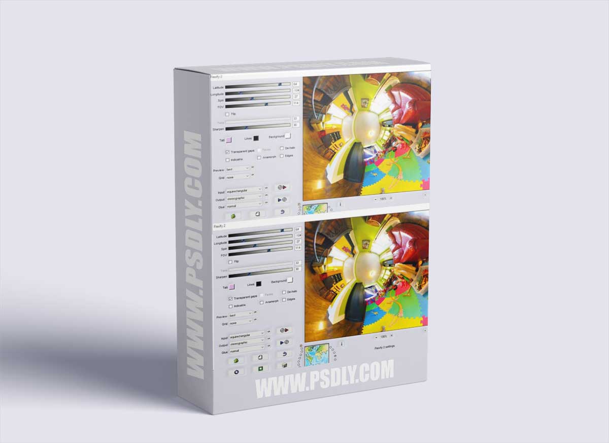 Flaming Pear Flexify 2.987 for Adobe Photoshop