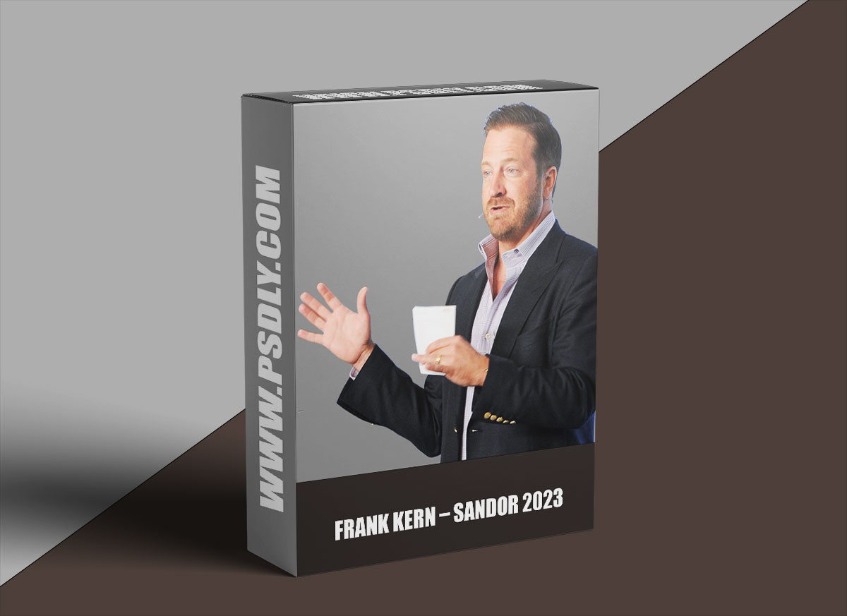 Frank Kern – SANDOR 2023