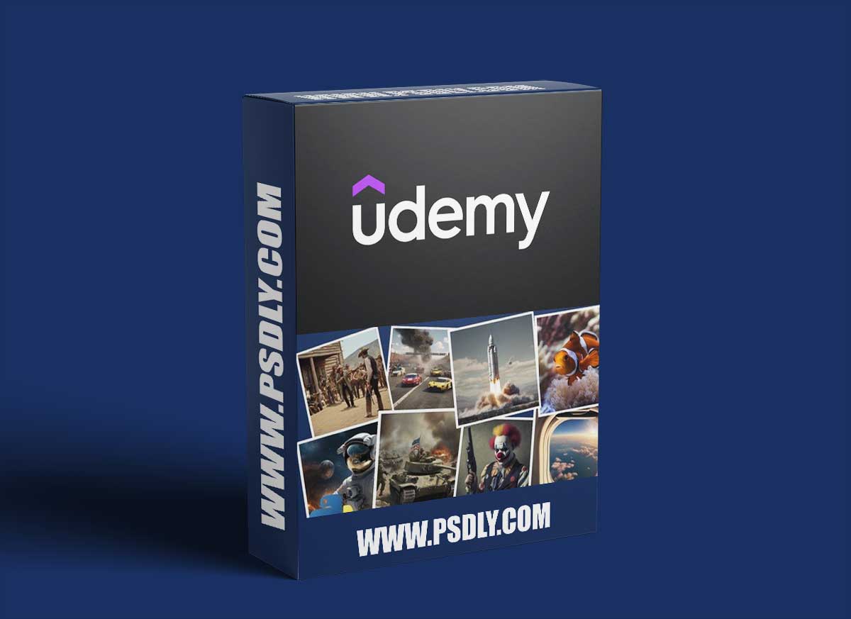 Generative AI with Python: Plus Real-World Projects