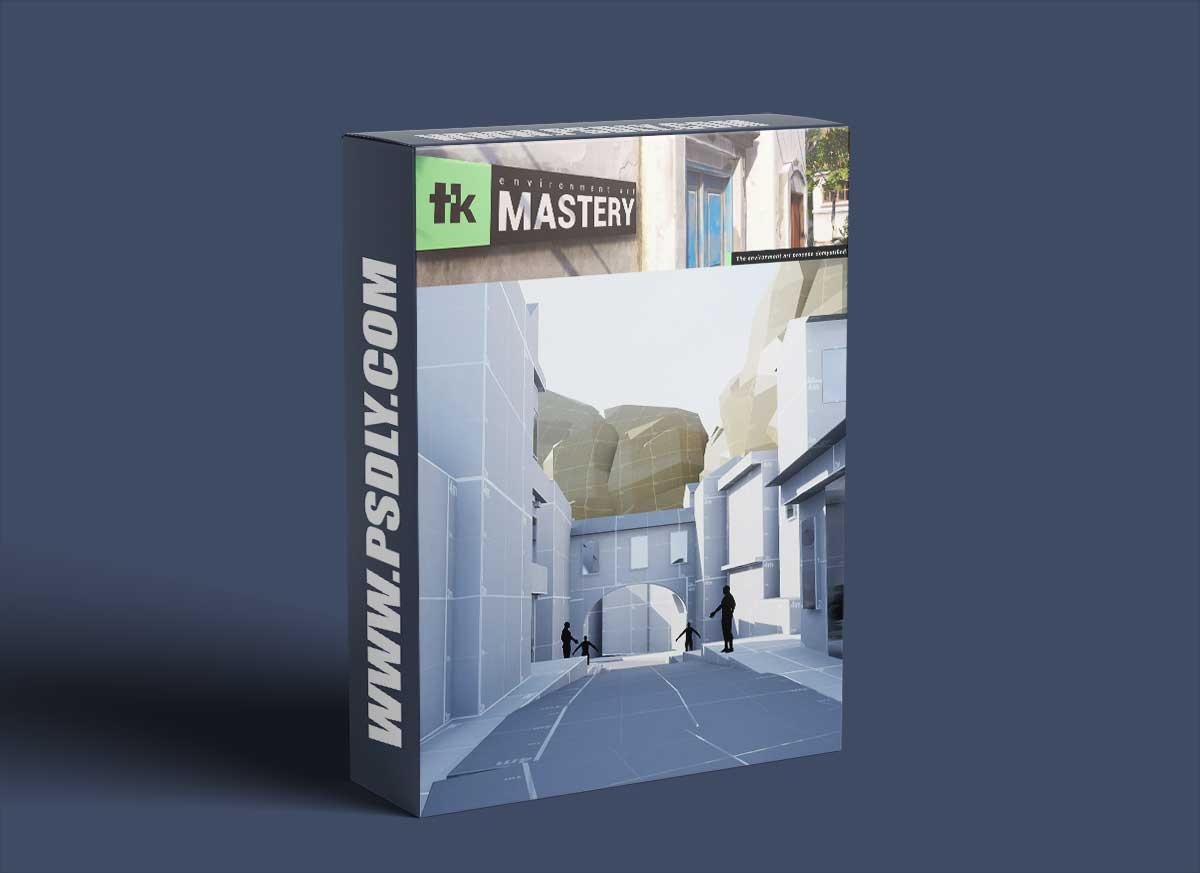 Gumroad - Environment Art Mastery, Standard Edition