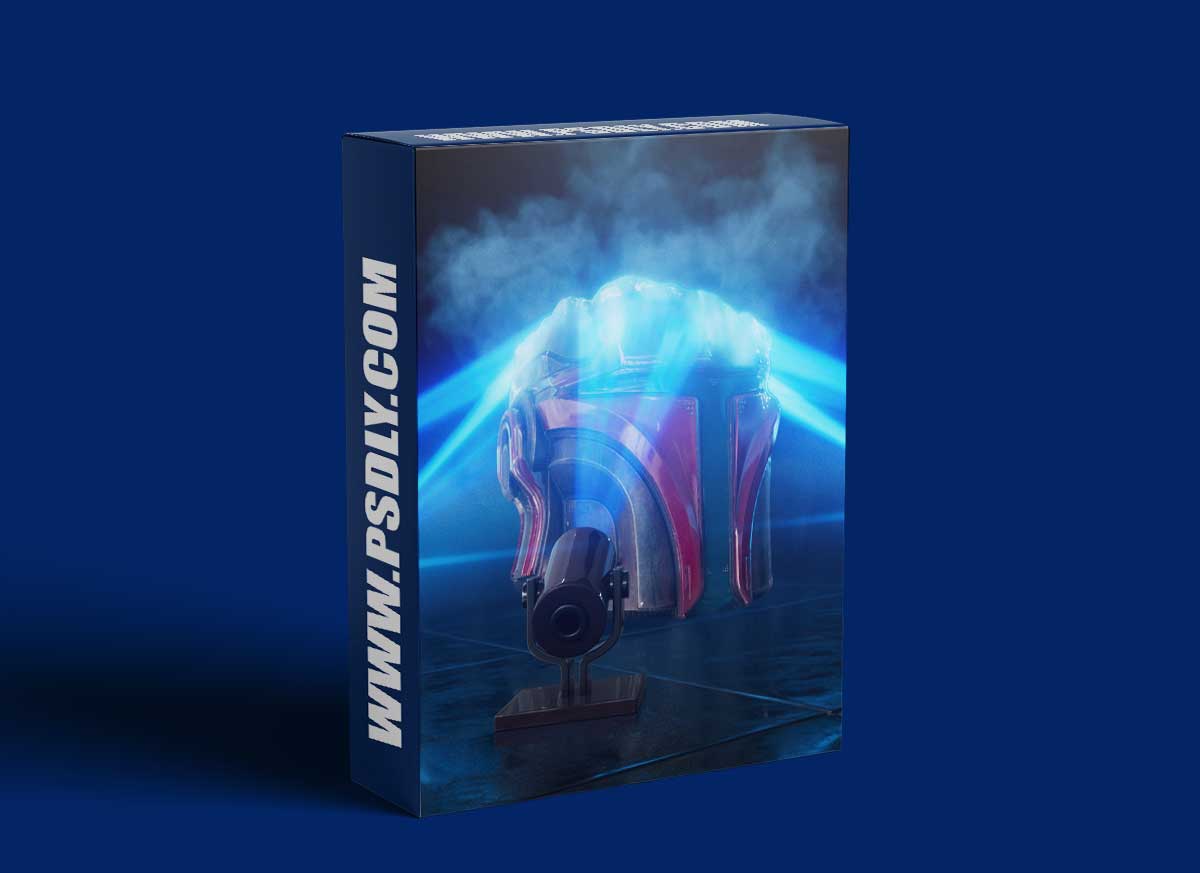 Gumroad - Laser Reveal - Houdini & Nuke VFX Course with Project Files