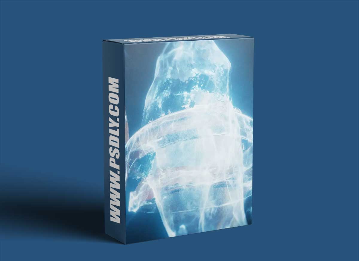 Gumroad - Sci-Fi Warp: Houdini & Nuke VFX Course