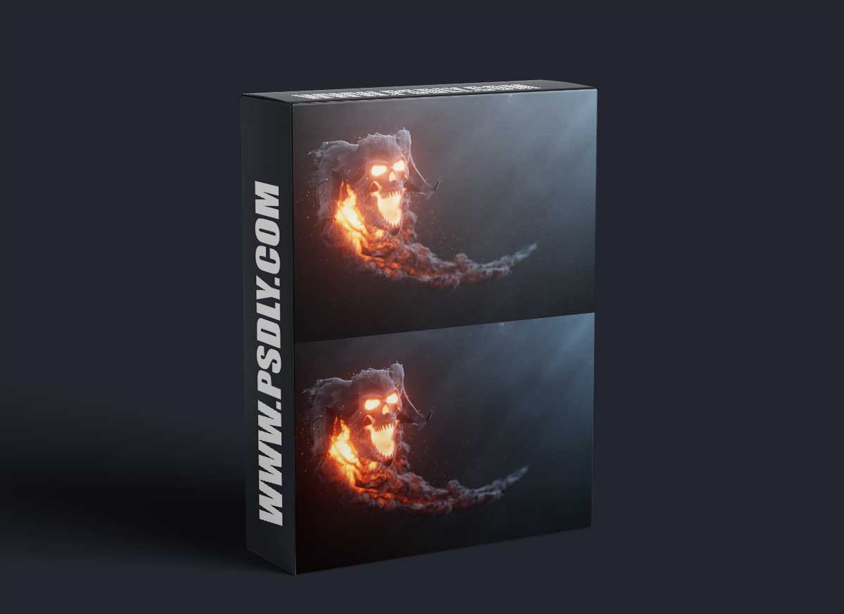 Gumroad – Demon Fire Trails – Houdini & Nuke VFX Course