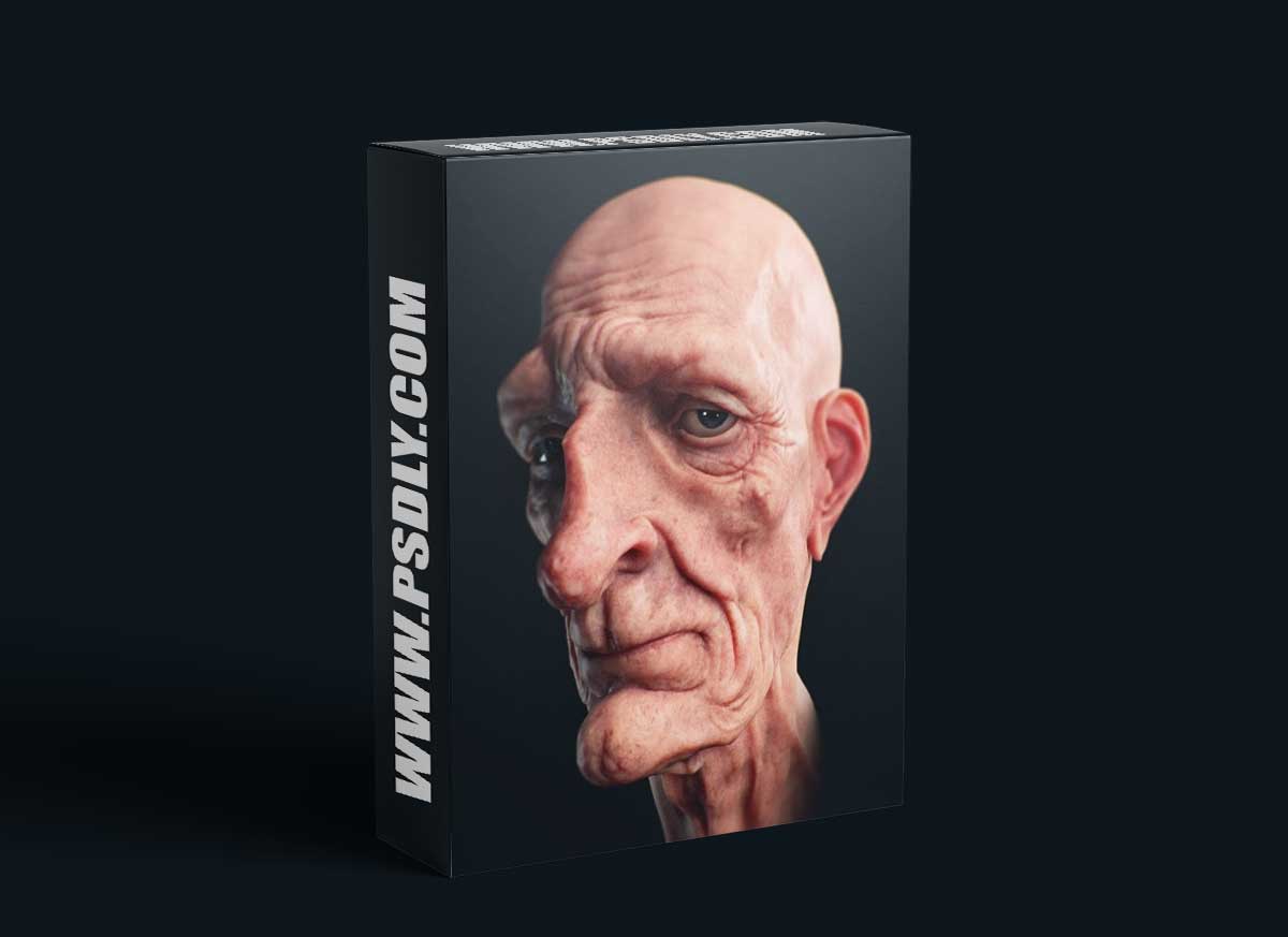 Handpainting Skin Textures in Substance Painter