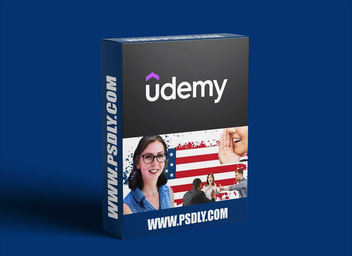 Learn The American Accent! 6-Hour Course!