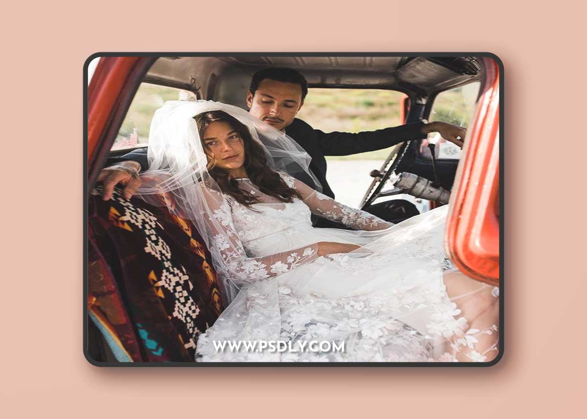 Mastin Labs - Portra Pushed Lightroom Desktop Presets v3