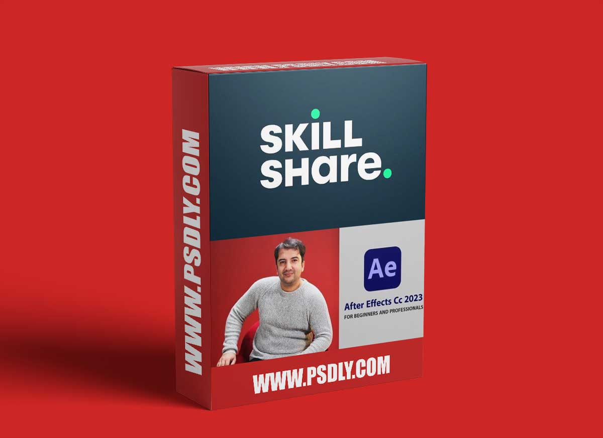 MotionGraphics and VFX with Adobe After Effects for Beginner