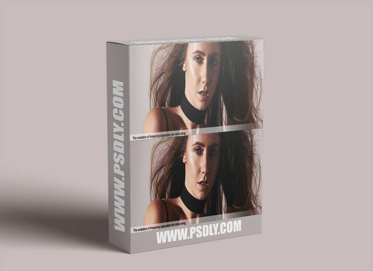 NBP Freqsep Control 2.2 for Photoshop (Win/Mac)