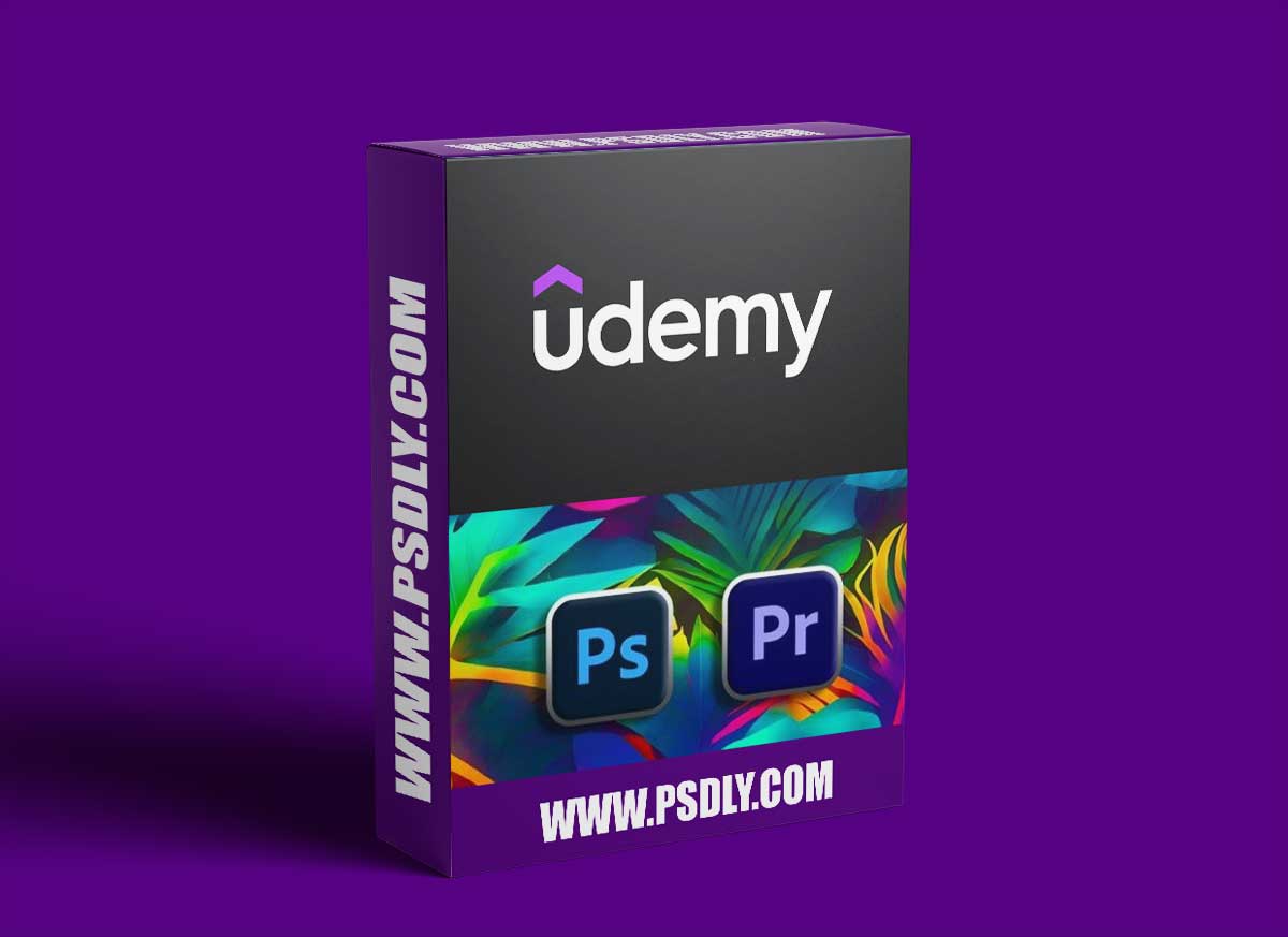 Professional Project Based Graphics Design & Video Editing