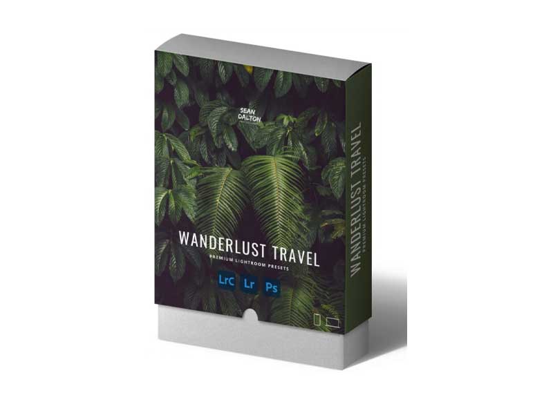 Sean Dalton - Wanderlust Travel & Adventure