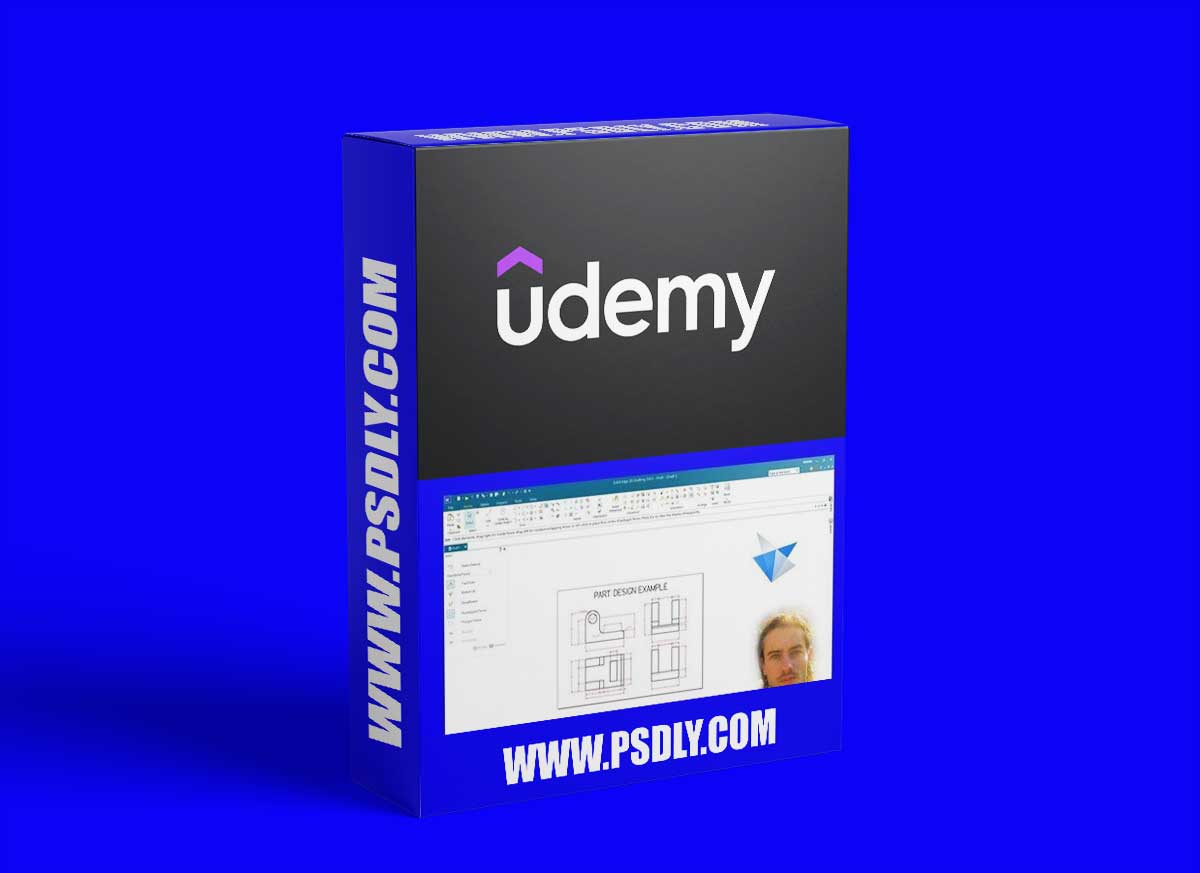 Solid Edge 2D Drafting The Complete Course