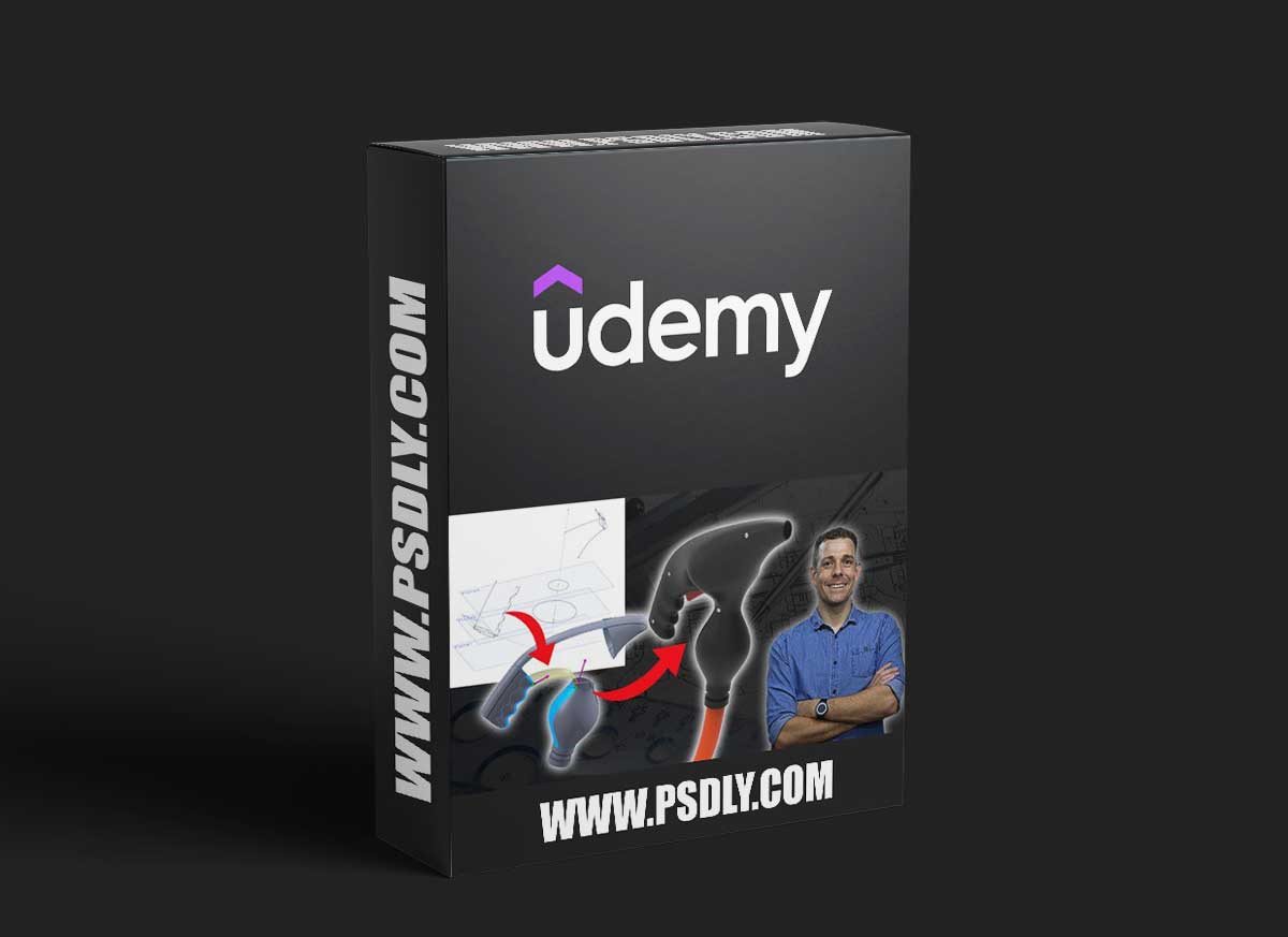 SolidWorks SURFACING Fundamentals