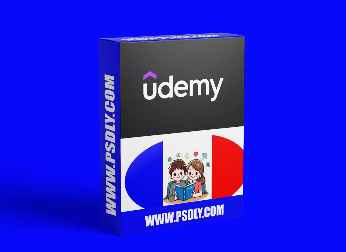 Starter pack of French Language: Basic Vocabulary A1