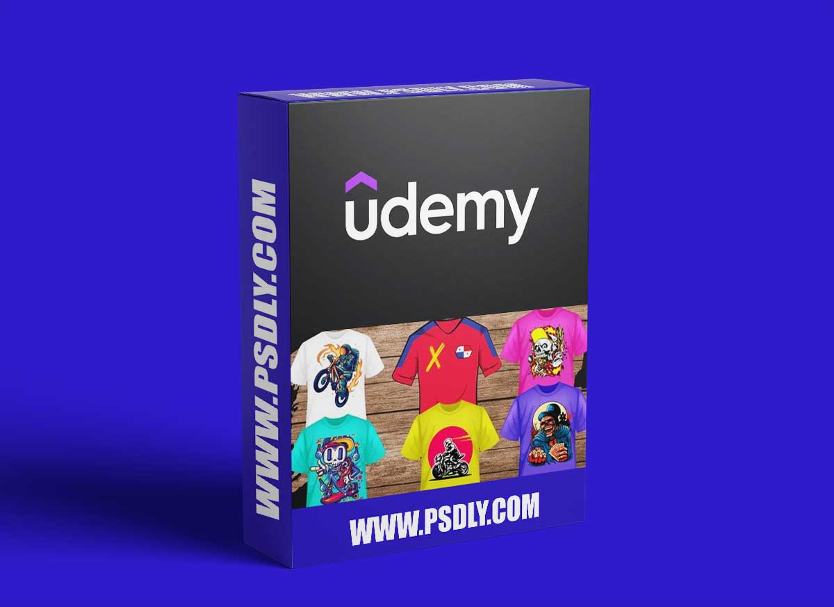 T-Shirt Design In Adobe Illustrator for Beginner to Advanced