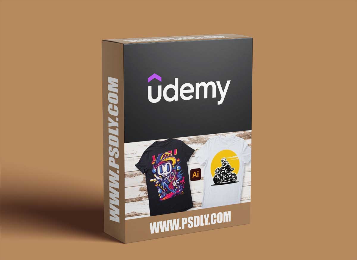 T-Shirt Design in Adobe Illustrator Beginner Guide to Expert