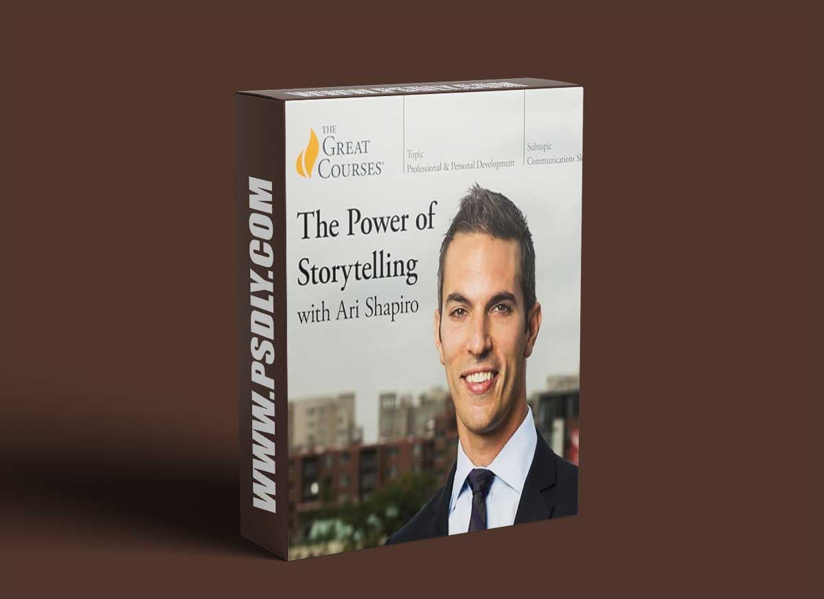 TTC - The Power of Storytelling with Ari Shapiro
