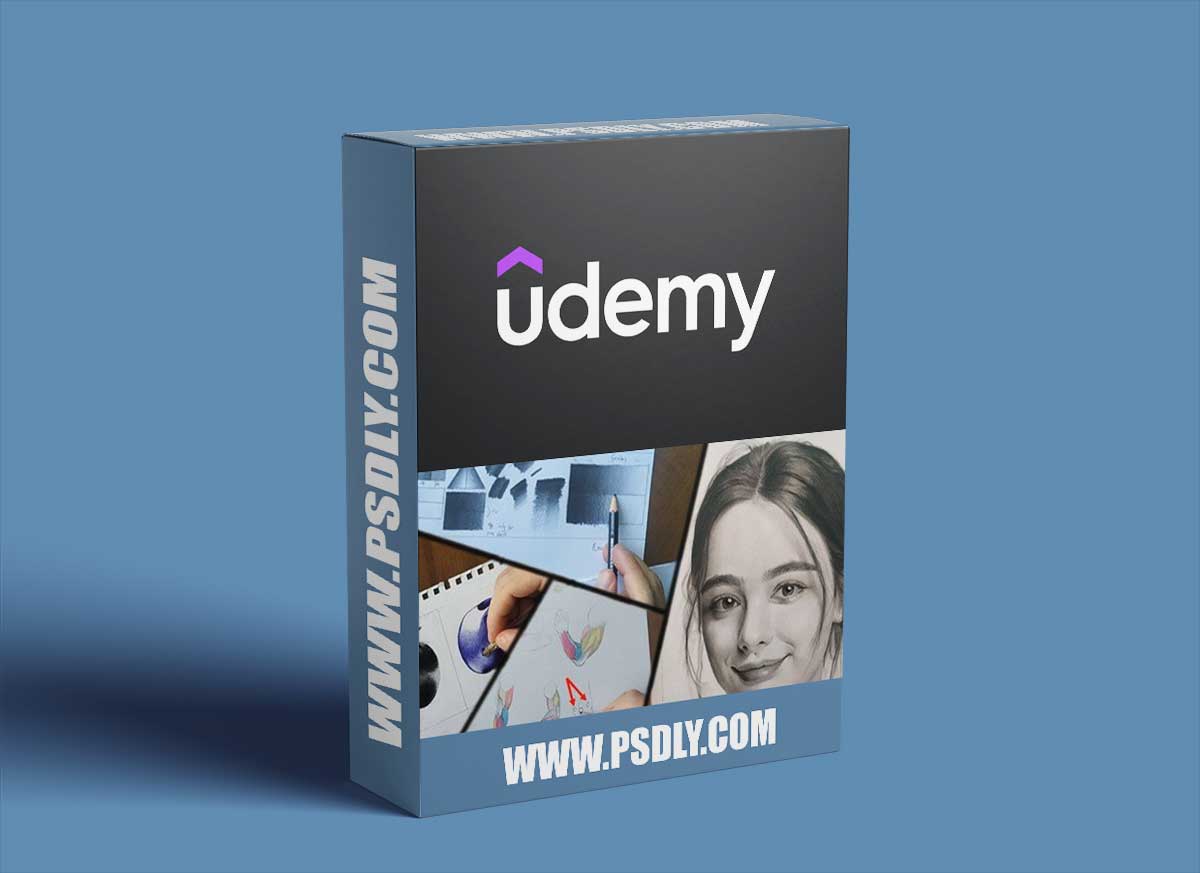 The Complete Drawing Course - Everything You Need To Know