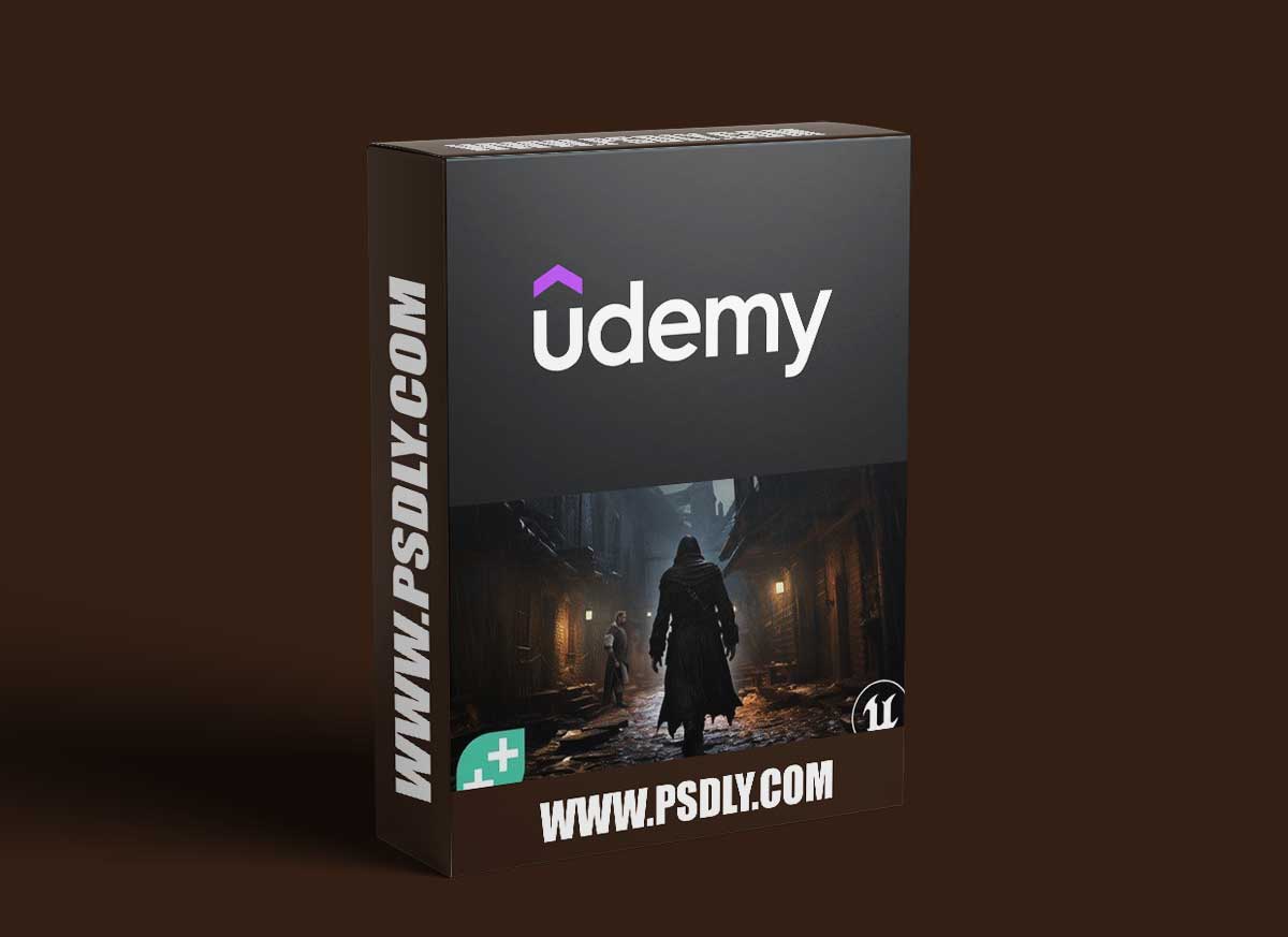 Unreal 5 Stealth Combat: Make Stealth Games In Ue5 Blueprint