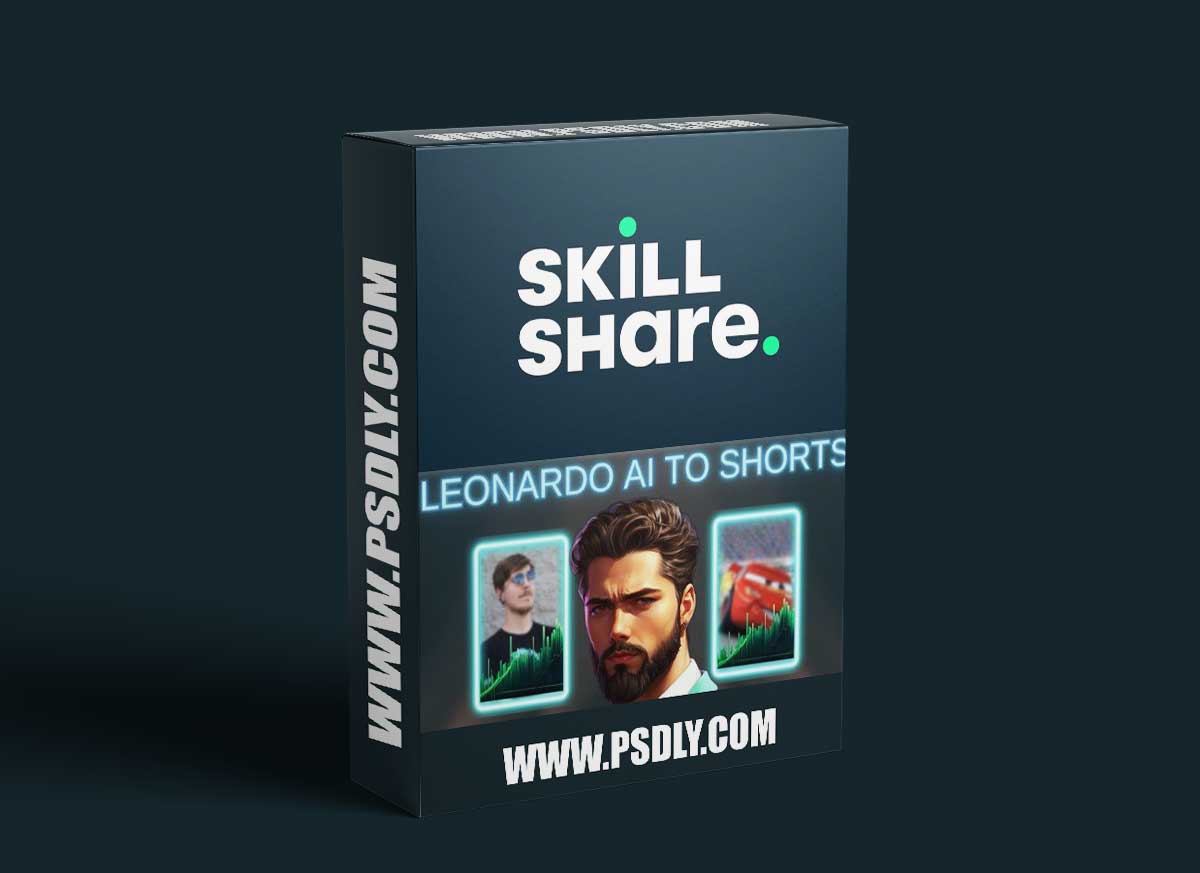 Using Leonardo AI for viral short form content creation