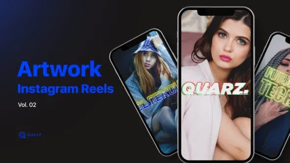 Videohive Artwork Instagram Reels Vol. 02 49425131
