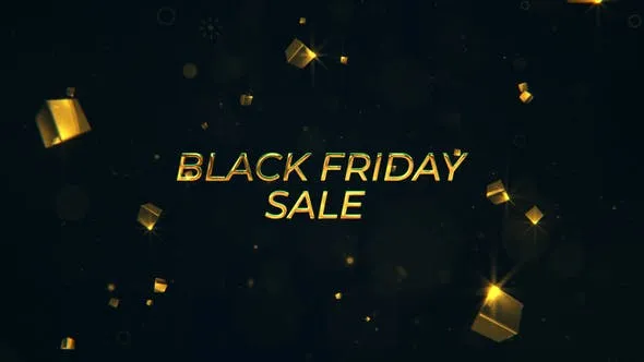 Videohive Black Friday Sale 48997139