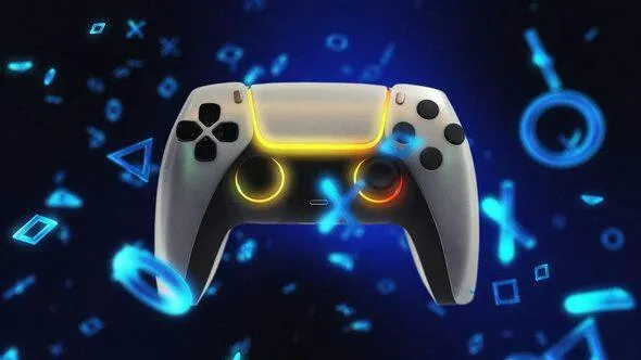 Videohive Game Reveal 49487562