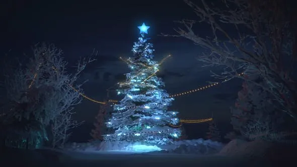 Videohive Happy New Year Logo Reveal 22953828