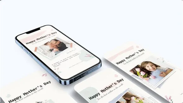 Videohive Mother Day Instagram Story 49427341