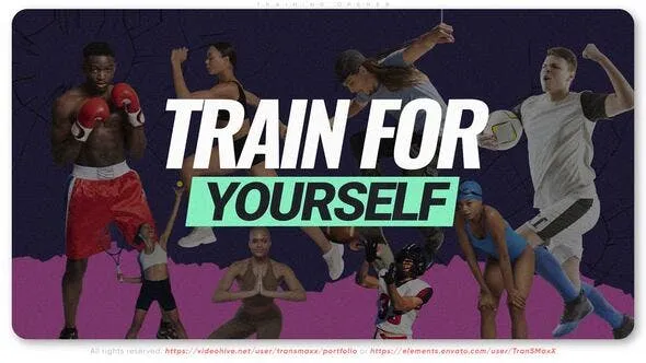 Videohive Training Opener 49365066