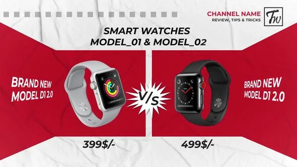 Videohive Versus Intros 49304520