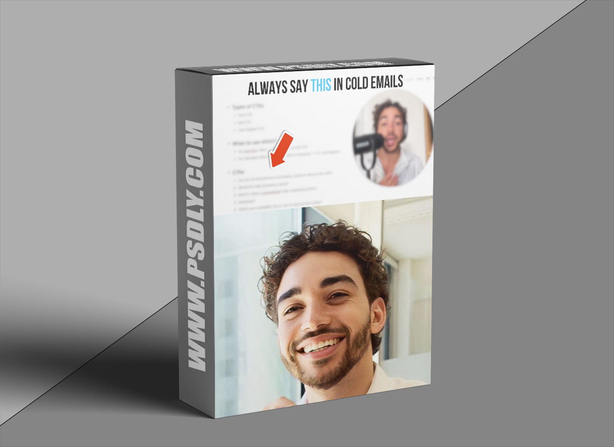 Yassin Baum – AI Cold Email Academy 2023