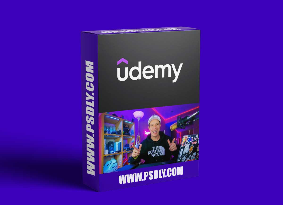 YouTube "The Blueprint" How I made over 100k in just 2 years