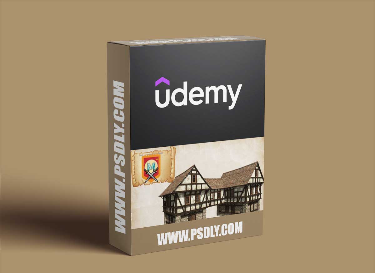 3D Medieval Architecture Modelling Using Autodesk Maya