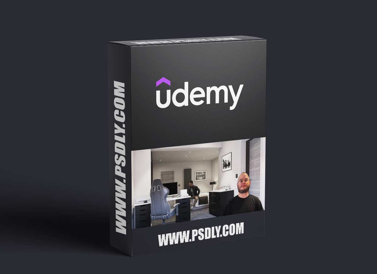 3Ds Max And Vray Interior Design Course