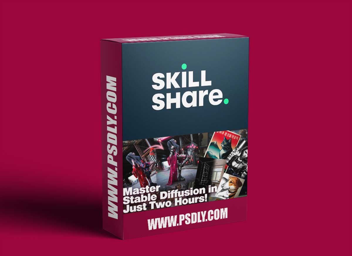 AI Art Generation: The Complete Workshop from Installation to Mastery (Free using Stable Diffusion)