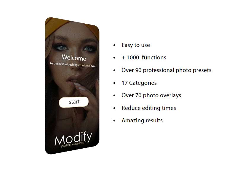 AI Modify Retouch Panel for Photoshop