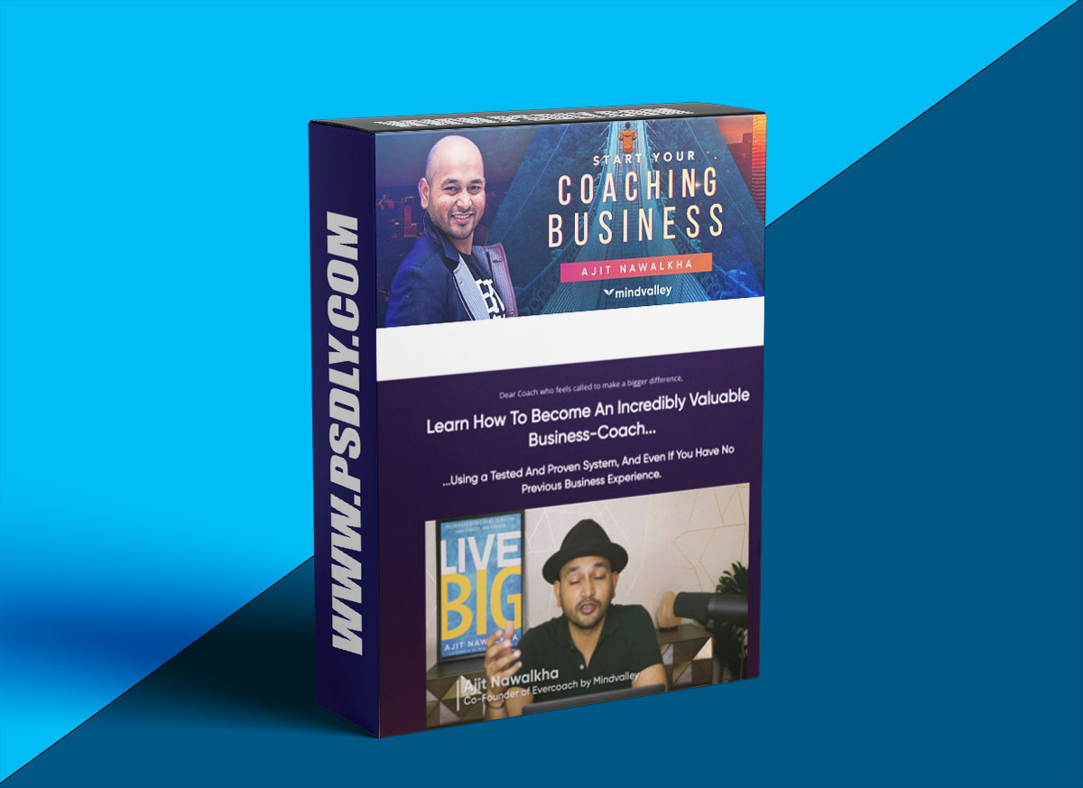 Ajit Nawalkha – Coaching Businesses