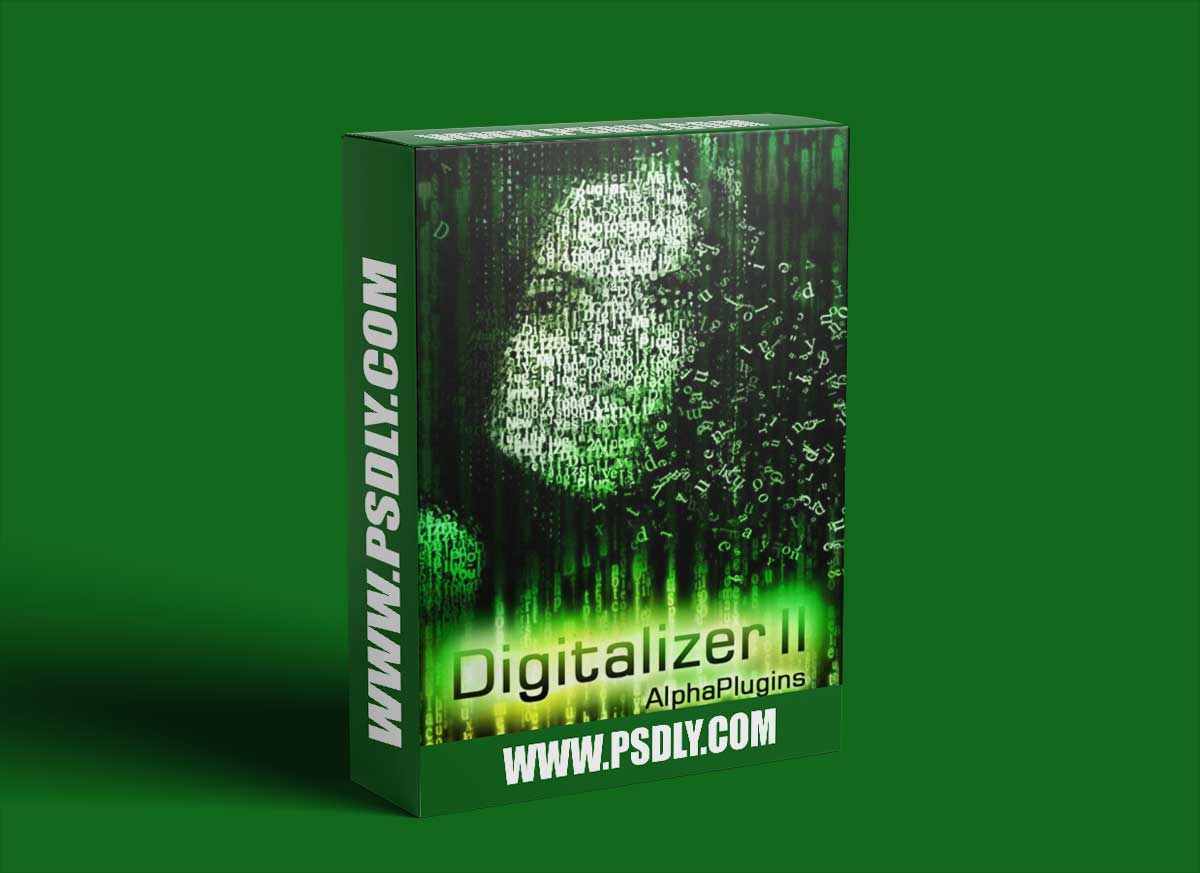 AlphaPlugins Digitalizer 2.3